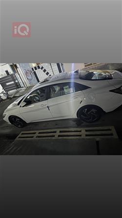 هیوندای ئەلەنترا